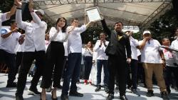 Aksi Nyata Perindo Borong 3 Rekor Dunia, HT: Terima Kasih Indonesia