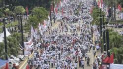 500 Musisi di Konser Putih Bersatu, dari Slank, Addie MS hingga Tompi