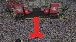 Hasil Survei Poltracking: Jokowi Raih 53,3 Persen, Prabowo 39,7 Persen