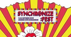 Synchronize Fest 2019 Tampilkan Wali, Radja, Setia Band hingga Andika