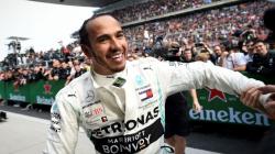 Juara GP Shanghai, Hamilton Akui Ubah Gaya Mengemudi