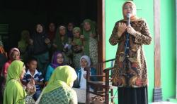 Perempuan NU Diajak Gelar Doa Bersama selama Masa Tenang Pemilu 2019