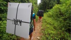 3 Hari Jelang Pencoblosan, KPUD Merangin Kekurangan 18.454 Surat Suara