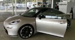 Sketsa Tersebar, Ini Bentuk Prototipe Mobil Toyota Pengganti MR2