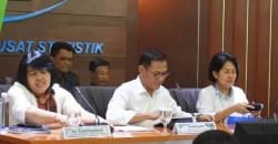 BPS: Neraca Dagang Maret 2019 Surplus 540,2 Juta Dolar AS