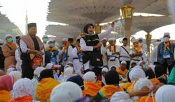 Sesak Napas, Jamaah Haji asal Tidore Meninggal Dunia di Makkah