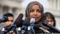 Ketua DPR AS Bela Anggota Kongres Muslim yang Terancam Keselamatannya