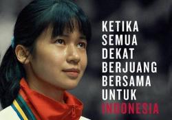 Film Biopik Susi Susanti Tayang di 2019, Laura Basuki Jadi Tokoh Utama