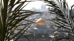 Saat Katedral Notre Dame Terbakar, Kompleks Al Aqsa Juga Dilalap Api