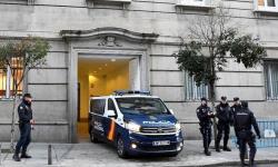 Gedung Tempat Berkantor Kedubes Asing di Spanyol Diancam Bom