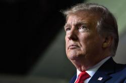 Gereja Notre Dame Terbakar, Trump: Tuhan Memberkati Warga Prancis!