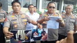 Polisi Tangkap 5 Pelaku Kerusuhan di TPS Sampang,  2 Senpi Diamankan