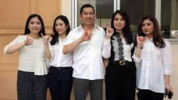 Mencoblos di Kebayoran Baru, HT: Pemilu Damai, Partisipasi Meningkat