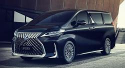 MPV Mewah Lexus Akhirnya Diperkenalkan, Ini Wajah dan Spesifikasinya