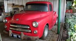 Unik, Sosok Dogde Lawas Terparkir di Kediaman Megawati Soekarnoputri