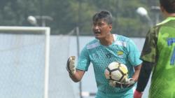Jadi Pelatih Kiper Timnas U-18, Gatot Prasetyo: Terserah Persib