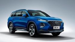 Dongkrak Penjualan, Hyundai Kenalkan Santa Fe Versi Custom