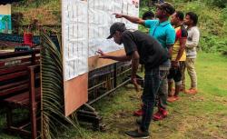 704 TPS di Abepura dan Jayapura Selatan Tunda Pencoblosan