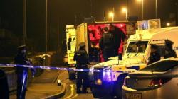 2 Bom Pipa Meledak di Rumah Warga Irlandia, Polisi Buru Pelaku