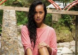 Nyoblos di Pemilu 2019, Ini Harapan Lia Waode untuk Presiden Terpilih