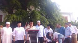 Prabowo: Ada Upaya Lembaga-Lembaga Survei Giring Opini Kita Kalah