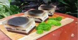 Menunggu Penghitungan Suara Pemilu, Enaknya sambil Makan Puding Oreo