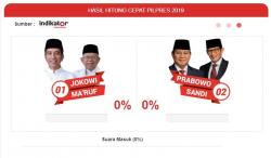 Simak Quick Count Pemilu 2019 di iNews