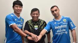 Persib Resmi Rekrut Artur Gevorkyan dan Achmad Jufriyanto