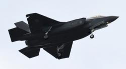 Jet Tempur Siluman F-35A Jatuh, Jepang Sebut Penyebabnya Human Error
