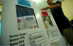 3 TPS di Jateng Gelar Pemungutan Suara Ulang Pemilu 2019