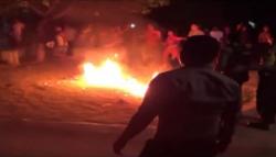 Oknum TNI Pukul Anak di Bawah Umur, Warga Lhokseumawe Ngamuk