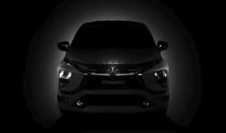 Mitsubishi Bocorkan Gambar Teaser Xpander Edisi Spesial