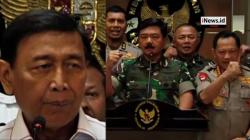 Pernyataan Panglima TNI, Kapolri dan Wiranto terkait Jalannya Pemilu 2019