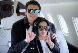 Intip 4 Gaya Fashion Syahrini Usai Menikah dengan Reino Barack