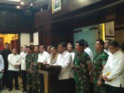 Wiranto Sebut Partisipasi Pemilih di Pemilu 2019 Mencapai 80,9 Persen