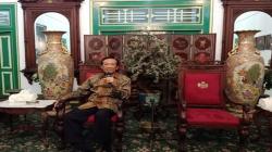 Sultan Minta Semua Pihak Tidak Peruncing Keadaan Pascapemilu