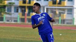 Dipanggil Timnas Indonesia U-18, Pemain Muda Persib Antusias