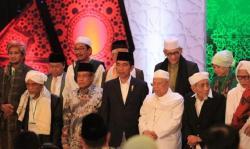 Jokowi-Ma'ruf Menang Versi Quick Count, MDHW Ucapkan Selamat