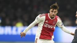 Nicolas Tagliafico Berpeluang Gabung Inter Milan di Musim Panas