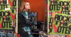 Brie Larson Beri Pesan untuk Penonton Avengers Endgame di Indonesia