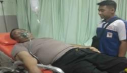 Diduga Kelelahan, Polisi di Sidoarjo Meninggal saat Tugas di TPS