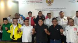 TKN Deklarasikan Kemenangan Jokowi-Ma'ruf