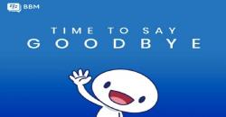 31 Mei, BlackBerry Akhiri Hidup BBM