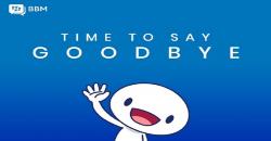 BBM Ditutup, Netizen Ucapkan Selamat Tinggal