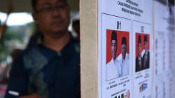 Kelelahan Bertugas, 4 Anggota KPPS di Sukodadi Lamongan Pingsan