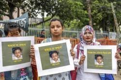 Pembakaran Siswi Bangladesh yang Diduga Diperkosa Picu Aksi Protes