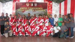 Ketum PB Perbakin Lepas Tim Petembak Ikuti World Cup Beijing