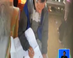 Viral Video Petugas KKPS Nias Coblos Massal Kertas Surat Suara, Ini Sikap Bawaslu