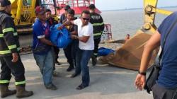 4 ABK Tewas Terjebak Dalam Bungker Kapal di Pelabuhan Industri Siak