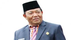 Gubernur Sumut Belum Terima Surat Pengunduran Diri Bupati Madina